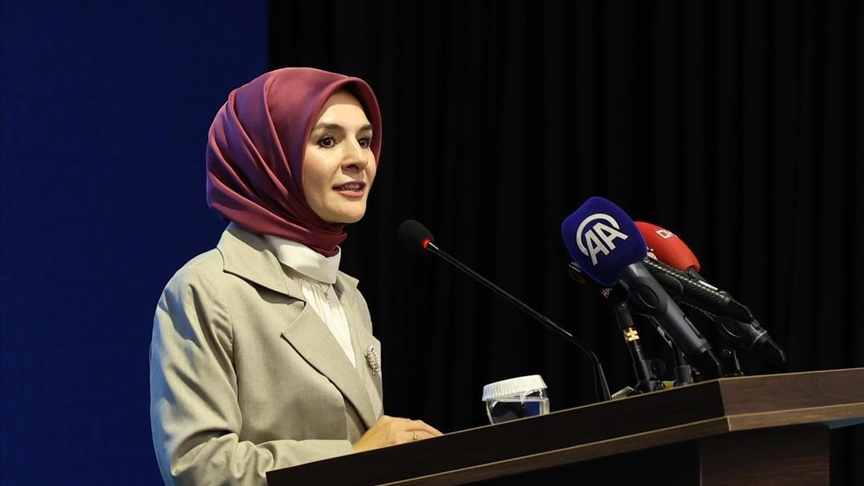 Aile ve Sosyal Hizmetler Bakanı Göktaş Nüfus Politikaları Yüksek Kurulu oluşturacağız