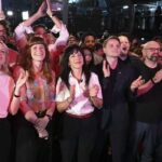 Almanya'da Berlin eyalet meclisi seçimini, başbakanlığa Elif Eralp'i aday gösteren Sol Parti kazandı