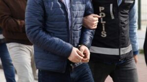Ankara'da FETÖ soruşturması kapsamında 19 zanlı hakkında gözaltı kararı verildi