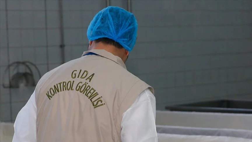 Ankara'da güvenilir gıda operasyonu