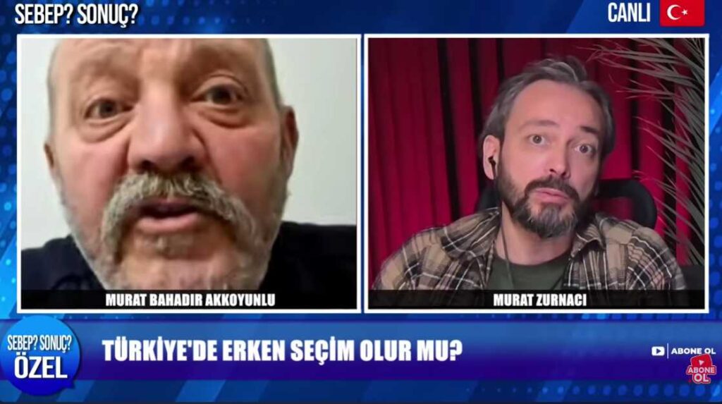 Anlaşma Manlaşma Yok! Dünya Diken Üzerinde!