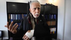 Antalya'da sahipsiz köpeklerin saldırdığı 75 yaşındaki avukat, belediye hakkında suç duyurusunda bulundu