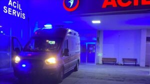 Adıyaman'da yüksekten düşen Uzman Çavuş Ahmet Tuğay şehit oldu