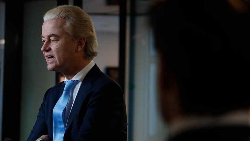 Araştırma Hollanda'da seçmenler, Wilders'ın İslam hakkındaki görüşlerini desteklemiyor