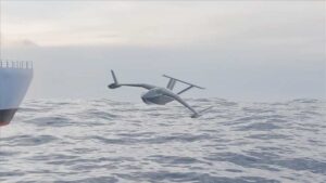 Avcı İHA TALAY, deniz testlerine hazırlanıyor