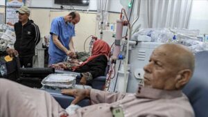 BM İsrail solunum cihazı ve kanser ilacı gibi hayat kurtarıcı malzemeleri yasaklı listesine aldı