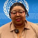 BM Raportörü Mofokeng, Gazze'de yaşananların "kesinlikle soykırım" olduğunu söyledi