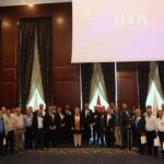 Babalar Günü dolayısıyla AK Parti'de şehit babaları ve gaziler ağırlandı