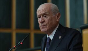 Bahçeli Hiç kimse Cumhur İttifakı'nın arasına nifak tohumu saçamayacak