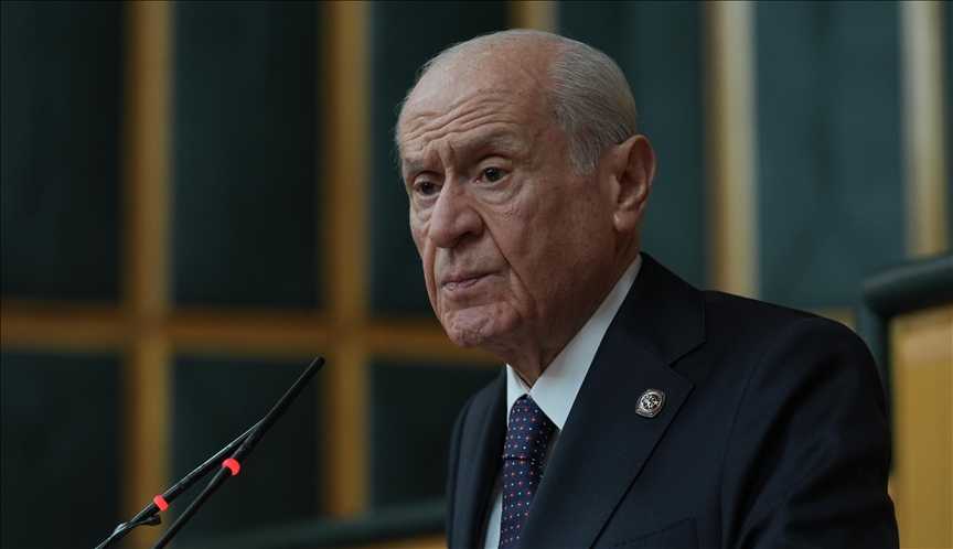 Bahçeli Hiç kimse Cumhur İttifakı'nın arasına nifak tohumu saçamayacak