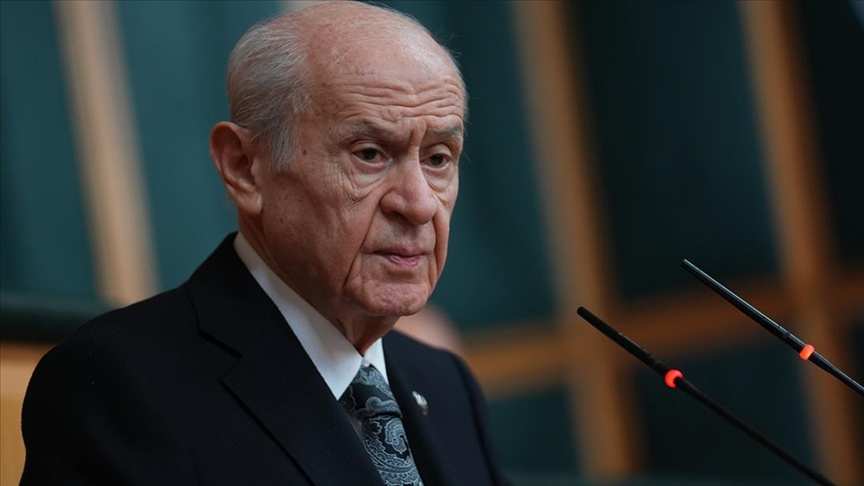 Bahçeli İmralı'yla DEM Grubu arasında yüz yüze temasın yapılmasını bekliyor, çağrımızı kararlılıkla tekrarlıyoruz