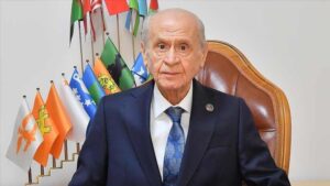 Bahçeli Terörsüz Türkiye'nin tezahürüyle birlikte, bölünme rüyası görenlerin hevesleri de kursaklarında kalacaktır