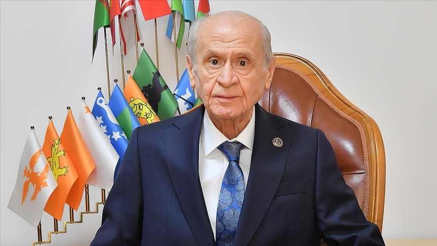 Bahçeli Terörsüz Türkiye'nin tezahürüyle birlikte, bölünme rüyası görenlerin hevesleri de kursaklarında kalacaktır