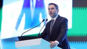 Bakan Bayraktar: 2026'da Karadeniz'deki Sakarya Gaz Sahası'ndaki üretimimiz 2 katına çıkacak