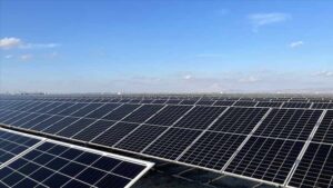 Bakan Bayraktar, Kurban Bayramı'nın ilk gününde güneşten elektrik üretiminde rekor kırıldığını bildirdi