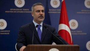 Bakan Fidan, ABDİsrail-İran Savaşı'nı sonlandırmaya yönelik telefon diplomasisini sürdürüyor