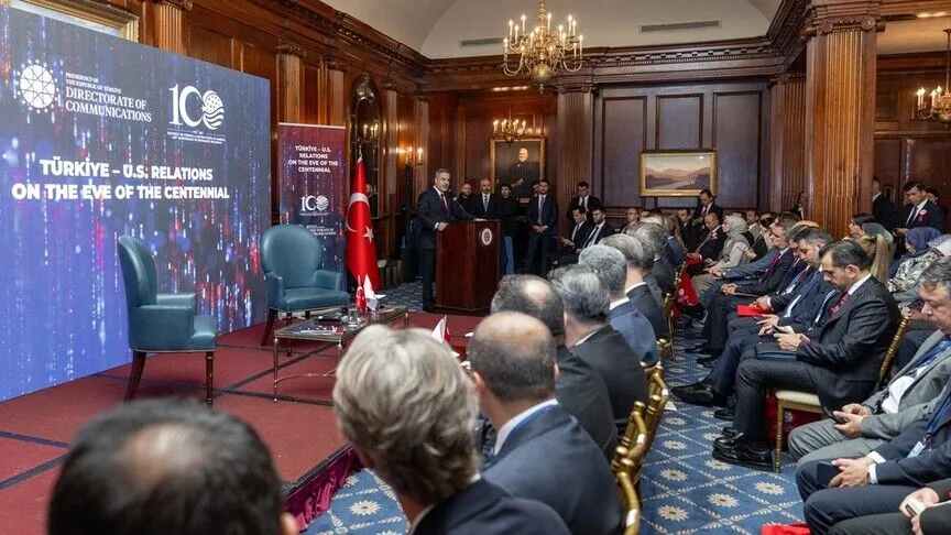 Bakan Fidan: ABD'nin İsrail üzerinde nüfuzunu daha fazla kullanmasını bekliyoruz