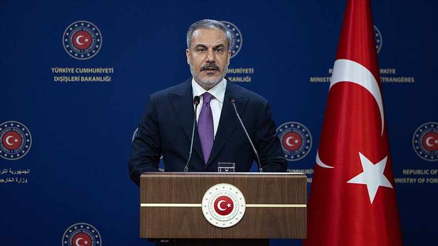 Bakan Fidan FETÖ elebaşının ölümünü istihbarat kaynaklarımız da doğruluyor