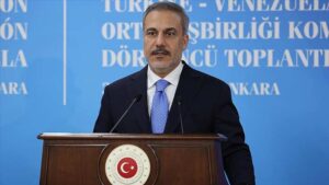 Bakan Fidan: Filistin'i tanıyan ülke sayısının artması, İsrail ve destekçilerini giderek yalnızlaştırmakta