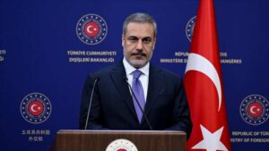 Bakan Fidan Gazze için İslam ülkeleri ellerindeki bütün diplomatik araçları kullanma yolunu tercih etmiş durumda