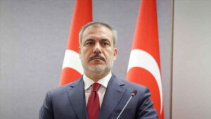 Bakan Fidan, Kuveytli mevkidaşıyla telefon görüşmesi yaptı