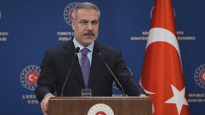 Bakan Fidan Netanyahu, Gazze'de ateşkesi ihlal etmek ve soykırımı yeniden başlatmak için bahane aramakta