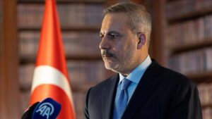Bakan Fidan: (Rusya-Ukrayna savaşı) Kalıcı bir barışa oldukça yakın durumdayız