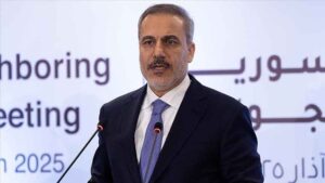 Bakan Fidan Suriye hükümetinin sürdürdüğü politika, provokasyonla rayından çıkarılmaya çalışılıyor
