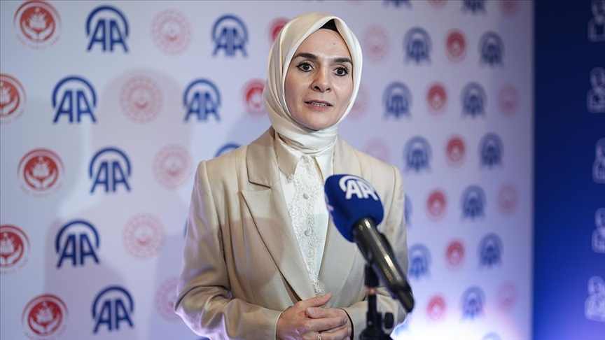 Bakan Göktaş Bütün politikalarımızı aile ve nüfusu merkeze alarak inşa edebilirsek ancak başarılı olabiliriz