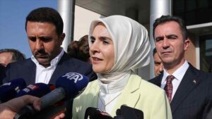 Bakan Göktaş Devlet memurlarının yarım zamanlı çalışma hakkı çok kıymetli bir adım