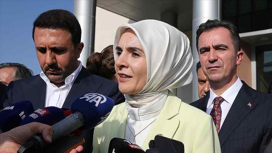 Bakan Göktaş Devlet memurlarının yarım zamanlı çalışma hakkı çok kıymetli bir adım