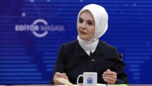 Bakan Göktaş Sosyal medya platformlarına sorumluluk yükleyen kapsamlı bir düzenlemeyi hayata geçirmek istiyoruz