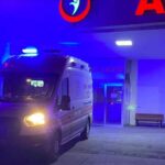 Bakan Göktaş, yakın koruma ekibinde görevli polis memurunun şehit olduğunu bildirdi