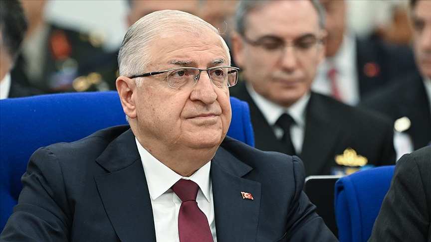 Bakan Güler Kahraman Mehmetçiğin büyük özverisi ve gayretiyle Zap'ta da kilit kapatılmıştır
