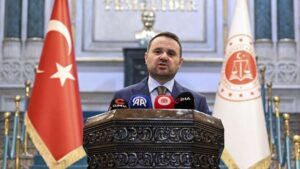 Bakan Gürlek Hangi parti olursa olsun delegenin ve üyenin iradesinin sakatlanması kabul edilemez