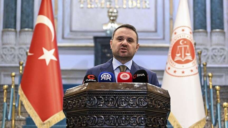Bakan Gürlek Hangi parti olursa olsun delegenin ve üyenin iradesinin sakatlanması kabul edilemez