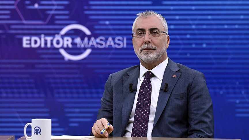Bakan Işıkhan (Yenidoğan soruşturmasındaki hastaneler) Ödemeleri durduruldu, cezaları da tahsil ediyoruz