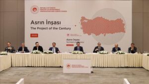 Bakan Kurum: Deprem bölgesinde günde 550 konut tamamlanıp teslim ediliyor