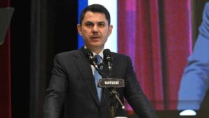 Bakan Kurum Gıda meselesi sadece ekip biçme meselesi değil, aile bütçesi, çocukların beslenmesi, çiftçinin emeğidir