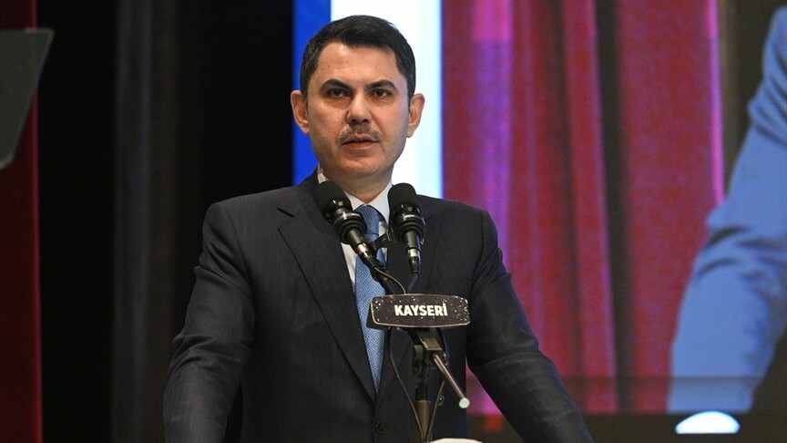 Bakan Kurum Gıda meselesi sadece ekip biçme meselesi değil, aile bütçesi, çocukların beslenmesi, çiftçinin emeğidir