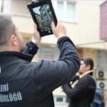 Bakan Kurum İstanbul'daki depremlerin ardından 1640 binanın az hasarlı olduğunu tespit ettik
