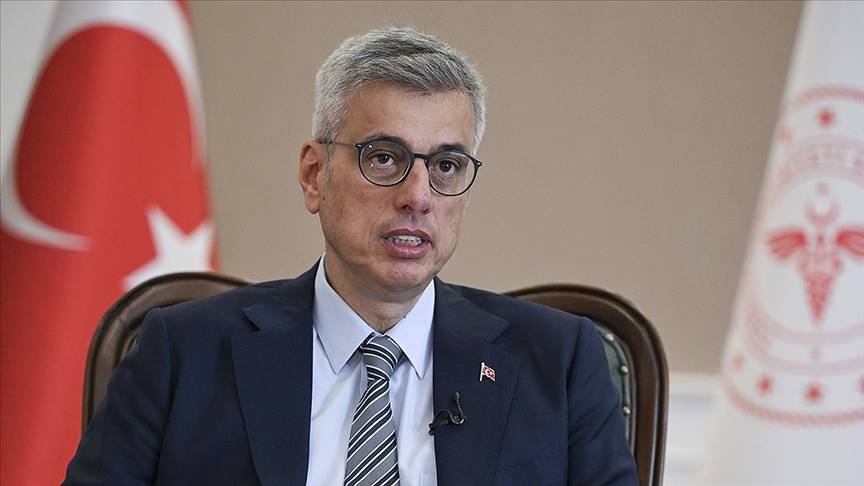 Bakan Memişoğlu Eskişehir'deki orman yangınında yaralanan 7 kişinin tedavisi devam etmekte