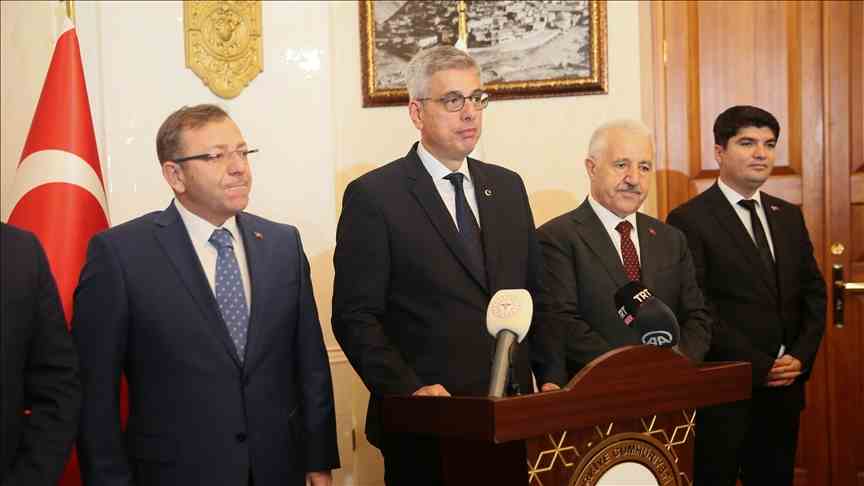 Bakan Memişoğlu Hiçbir verinin başka bir yere ulaşma şansı e-Nabız üzerinden yok