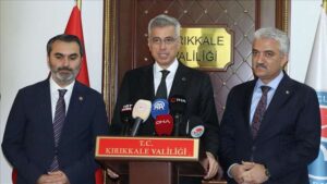 Bakan Memişoğlu Koruyan, geliştiren ve üreten sağlık sistemimizle 'Sağlıklı Türkiye Yüzyılı'nı oluşturmaya çalışıyoruz