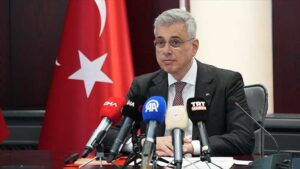 Bakan Memişoğlu Sağlık sanayisi, savunma sanayisi gibi Türkiye'nin yüz akı olacak