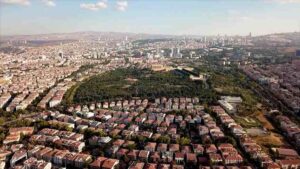 Bakan Özhaseki 'Bina Kimlik Sistemi' ile kolon kesme, kaçak kat çıkma gibi durumların önüne geçeceğiz