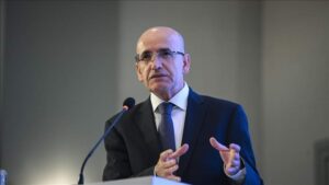 Bakan Şimşek Ocak enflasyon gerçekleşmesinde, uzun dönem ortalamasının üzerinde artan gıda fiyatları belirleyici oldu