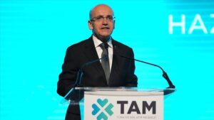 Bakan Şimşek Pazartesi günü tasarruf verimlilik paketini açıklayacağız