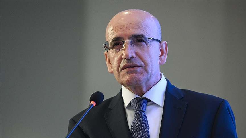 Bakan Şimşek Vergide adalet ve etkinliği sağlayacak bir reforma ilişkin çalışmalarımızda son aşamalara geldik