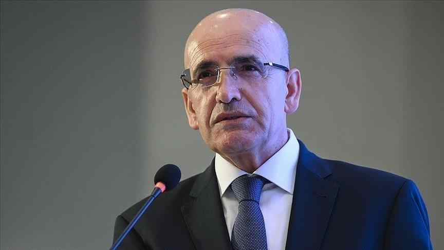 Bakan Şimşek Zorlu bir dönemi geride bıraktık